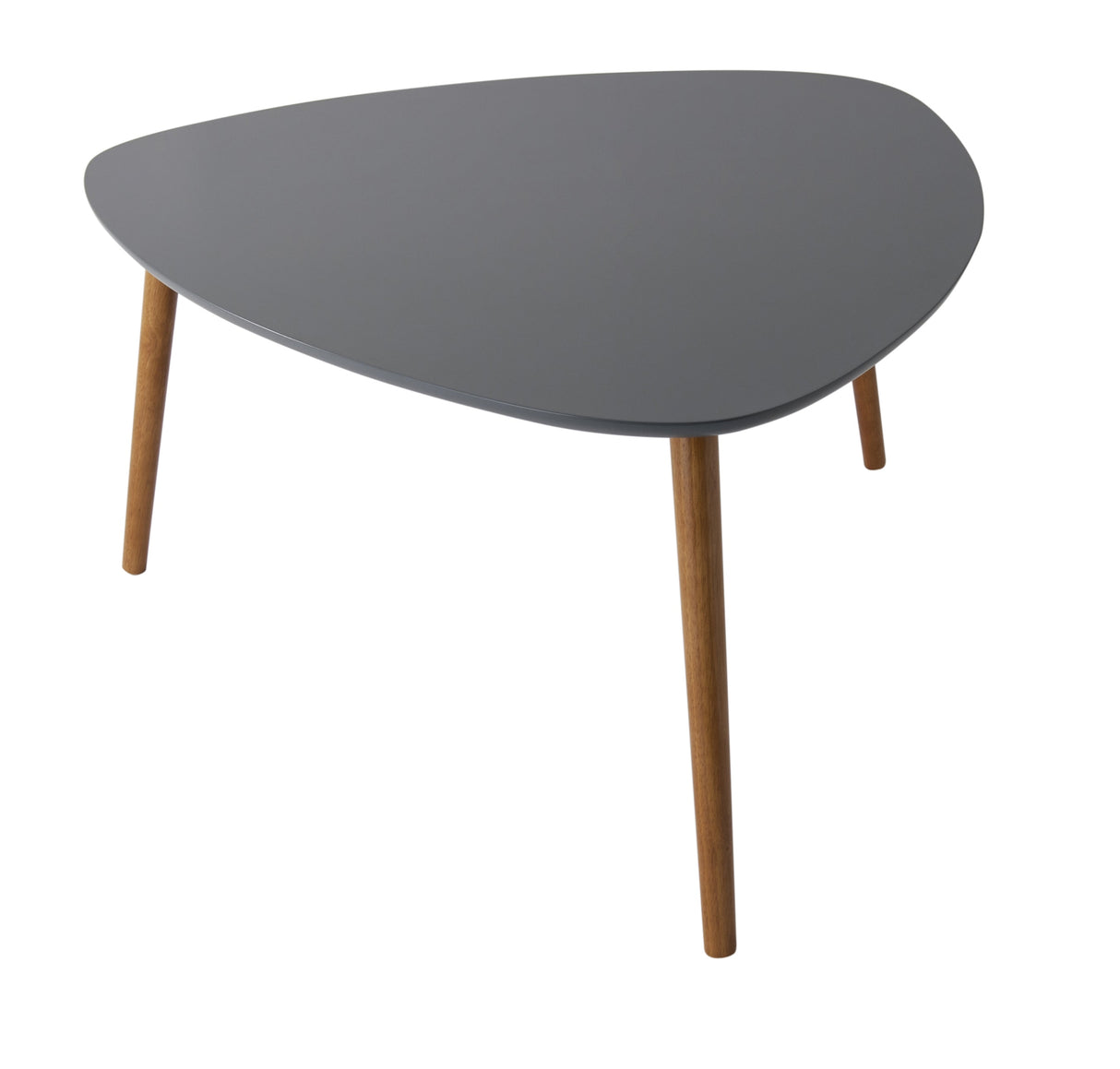 Agnes Salon- / Bijzettafels - Set van 3 met MDF tafelbladen, diverse afmetingen, trendy ontwerp. Geschikt voor moderne interieurs, perfect voor elke woonruimte.