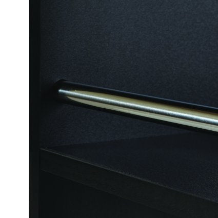 'Koffie' Keukenwagen - Coffee met 4 wielen en oppervlakken, biedt aanpasbare opslagopties en roestvrijstalen details, ideaal voor keuken of badkamer.