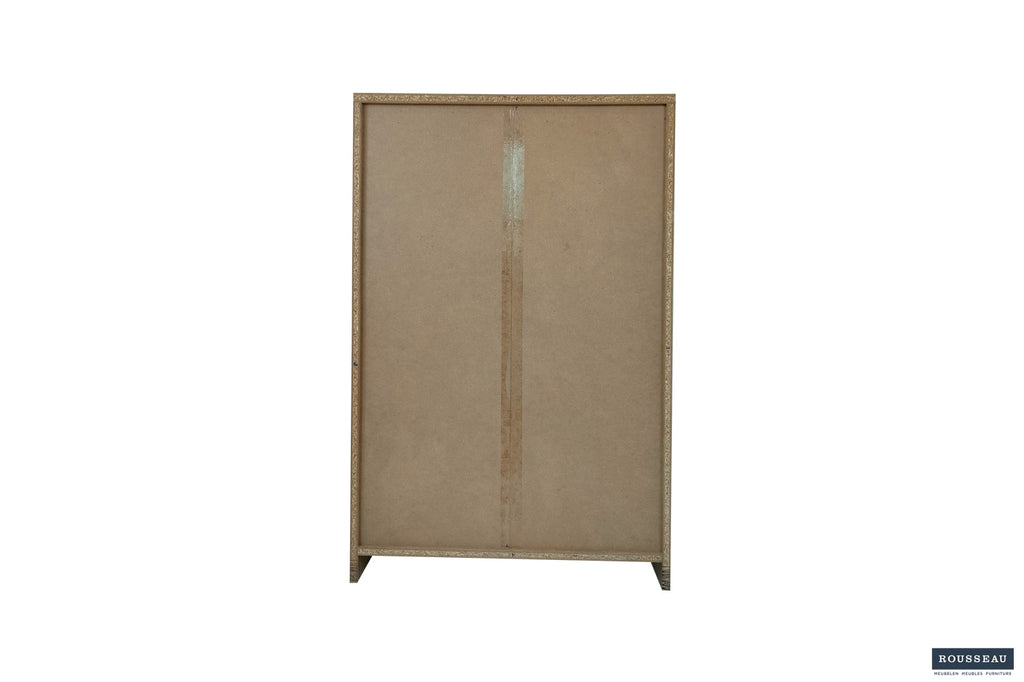 Boekenkast 'Space' 3 legplanken Sonoma