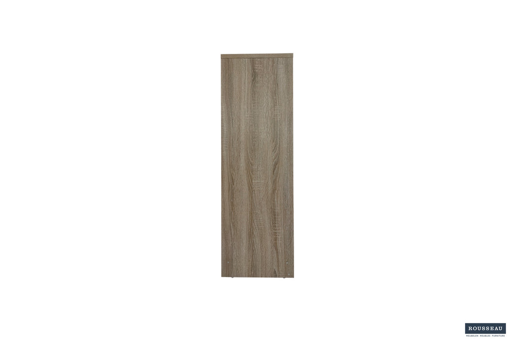 Dressoir Kast 'Space' 2 Deuren 2 Laden Sonoma