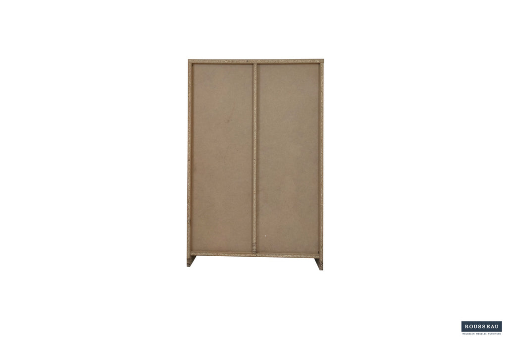 Dressoir Kast 'Space' 2 Deuren 2 Laden Sonoma