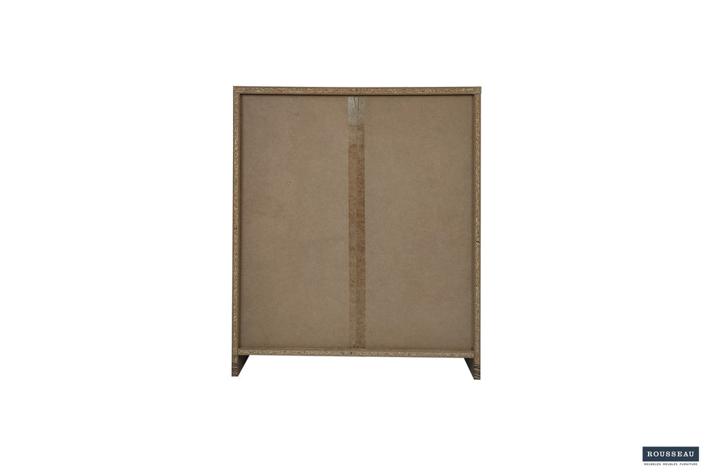 Dressoir Kast 'Space' 2 deuren Sonoma