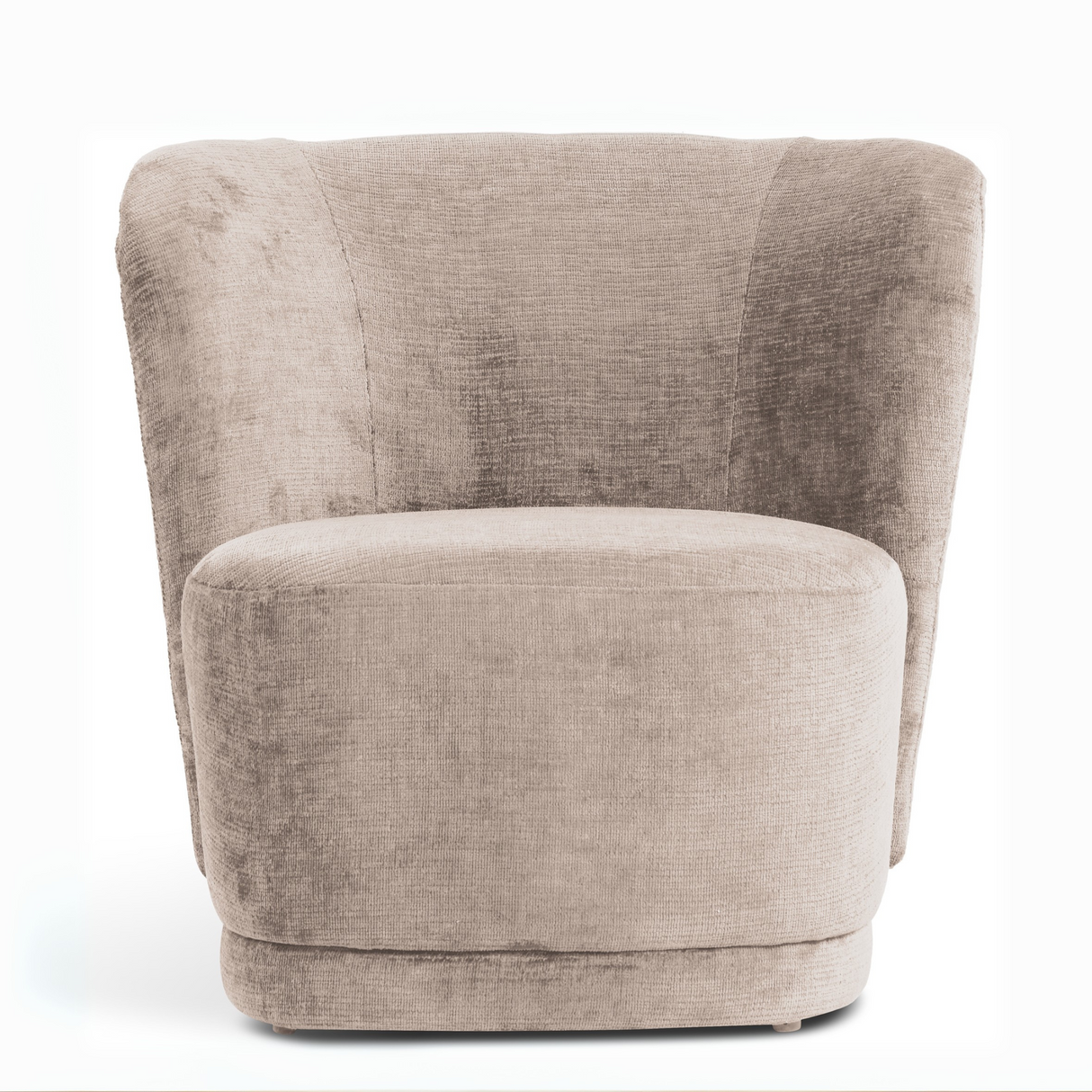 Fauteuil Clint - Como Stof Beige