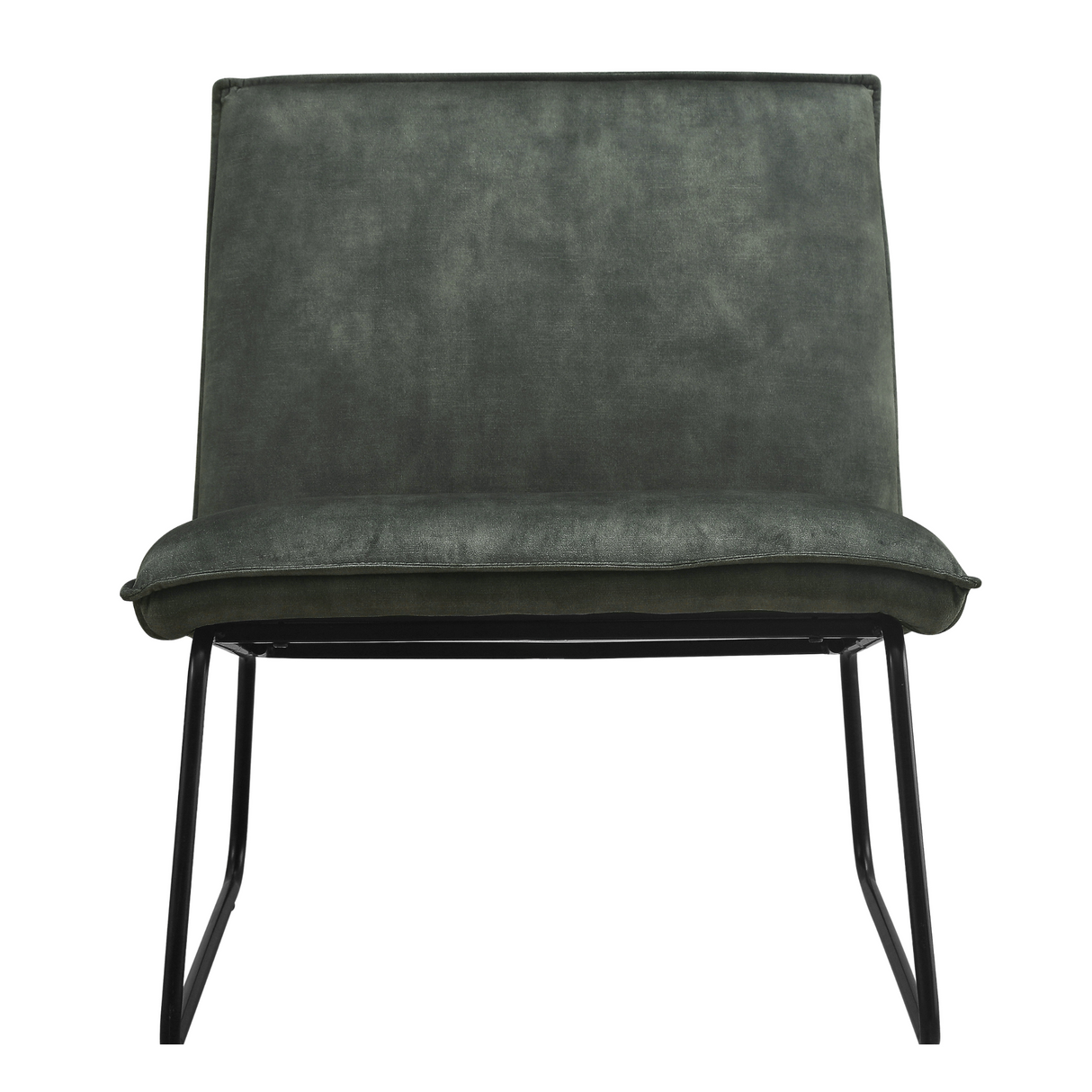 Fauteuil Jamo - Velvet Groen