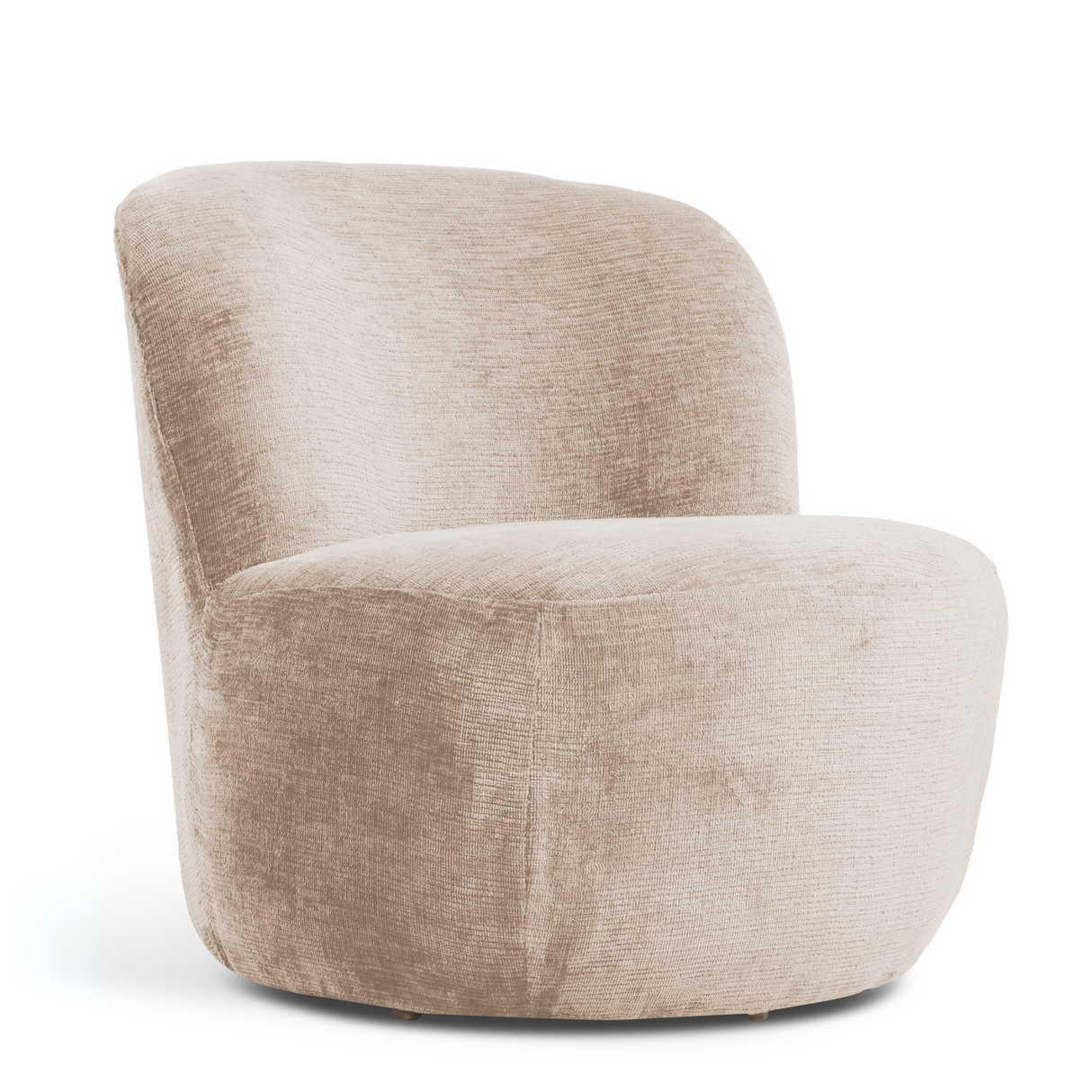 Fauteuil Mara - Como Stof Beige