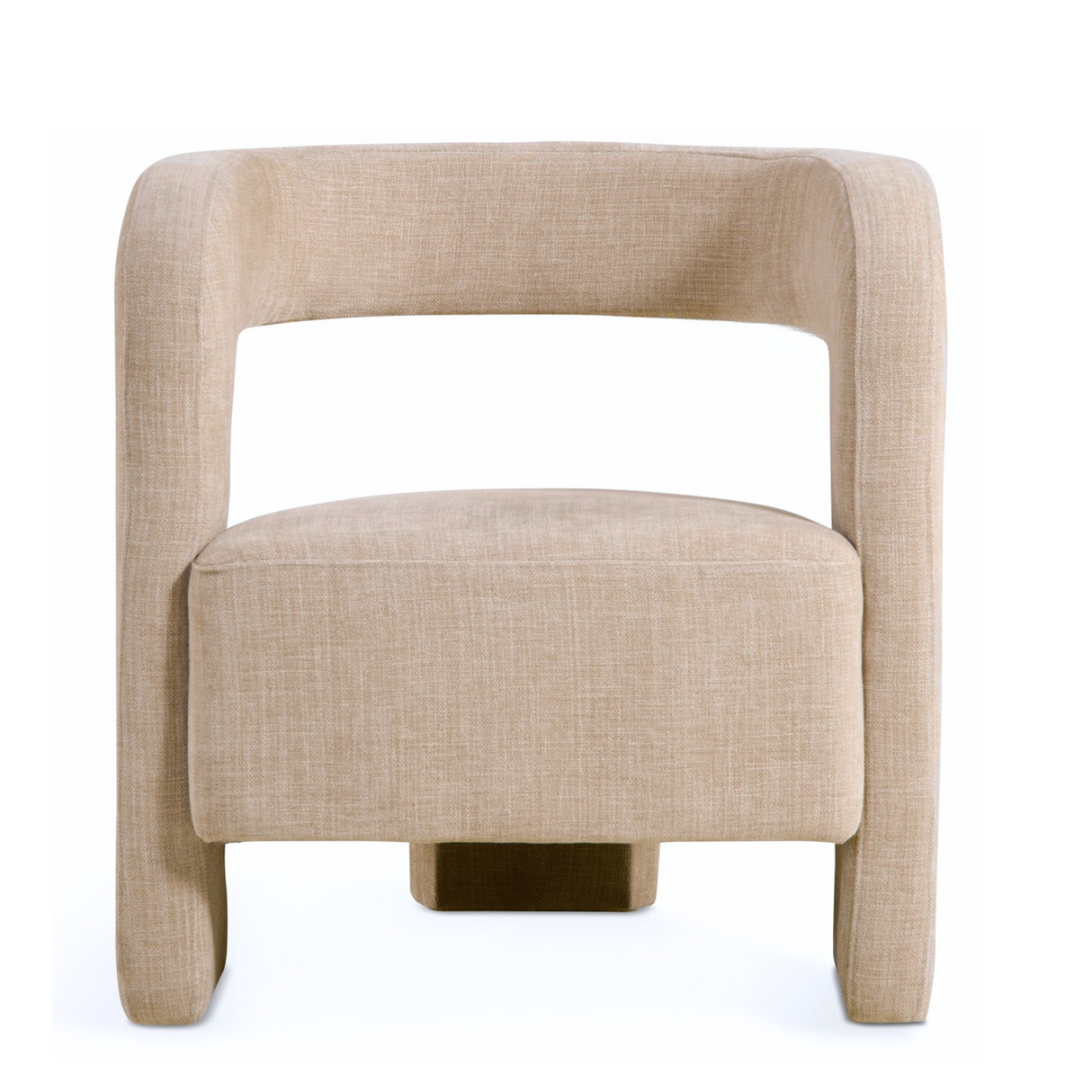 Fauteuil Nuri - Stof Beige