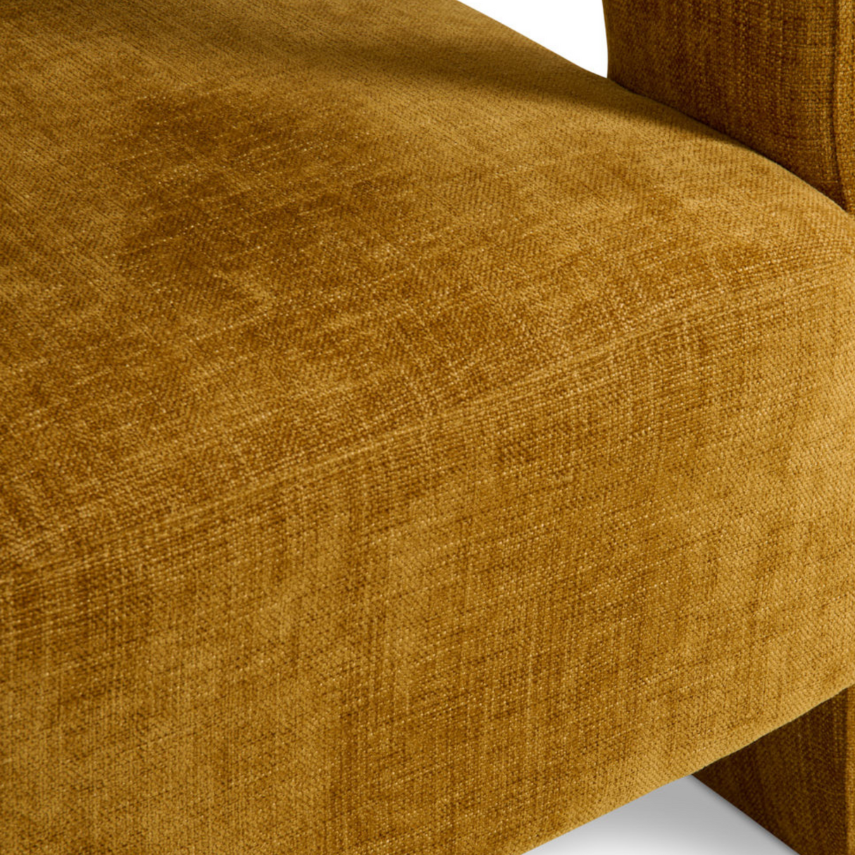 Fauteuil Nuri - Stof Oker