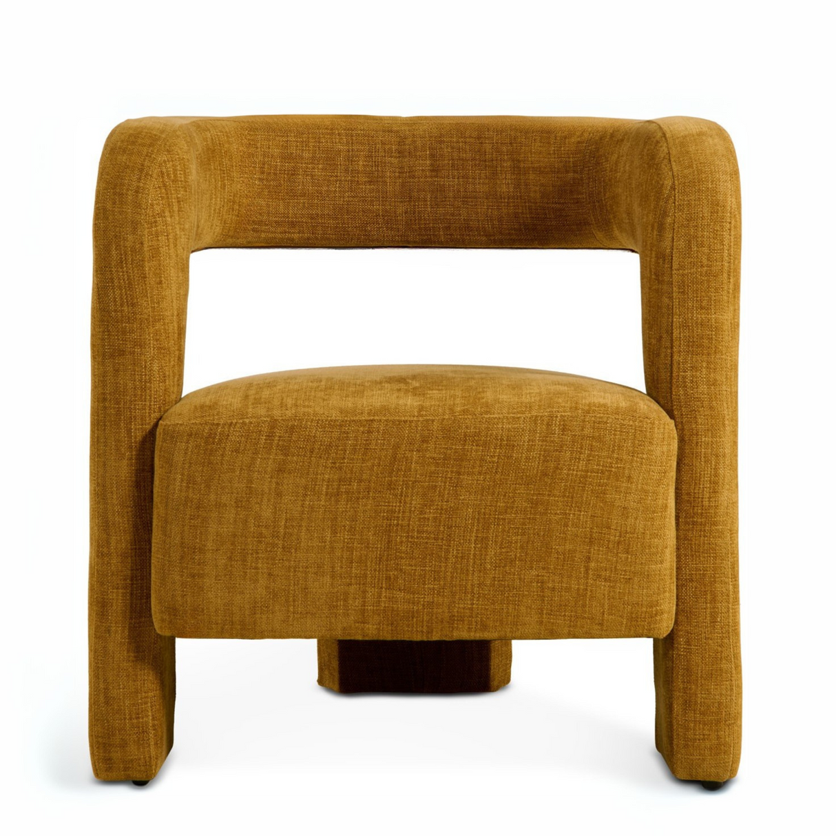 Fauteuil Nuri - Stof Oker