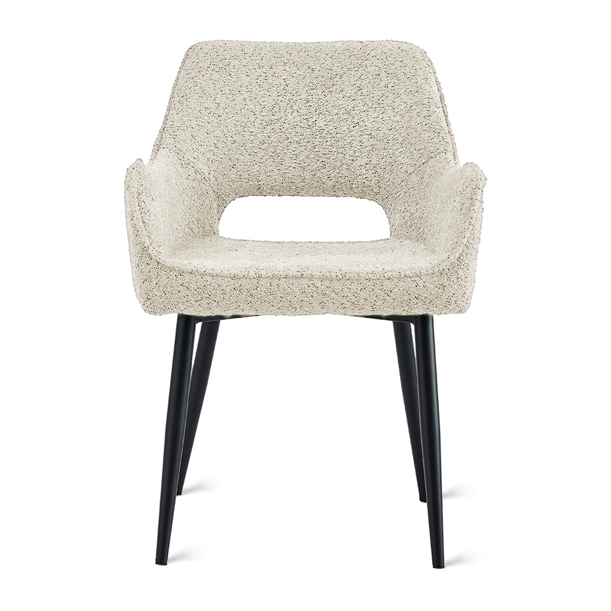 Eetkamerstoel Raisa – Stof Beige
