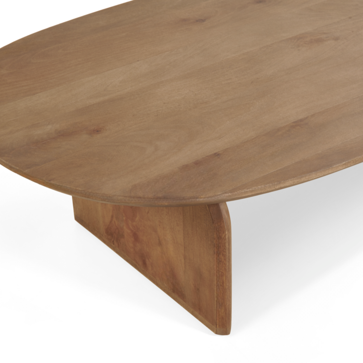 Salontafel Bente Hazel - Organisch 130cm