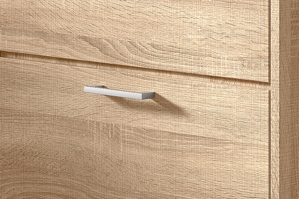 Schoenenkast 'Carini' 3 Laden Sonoma