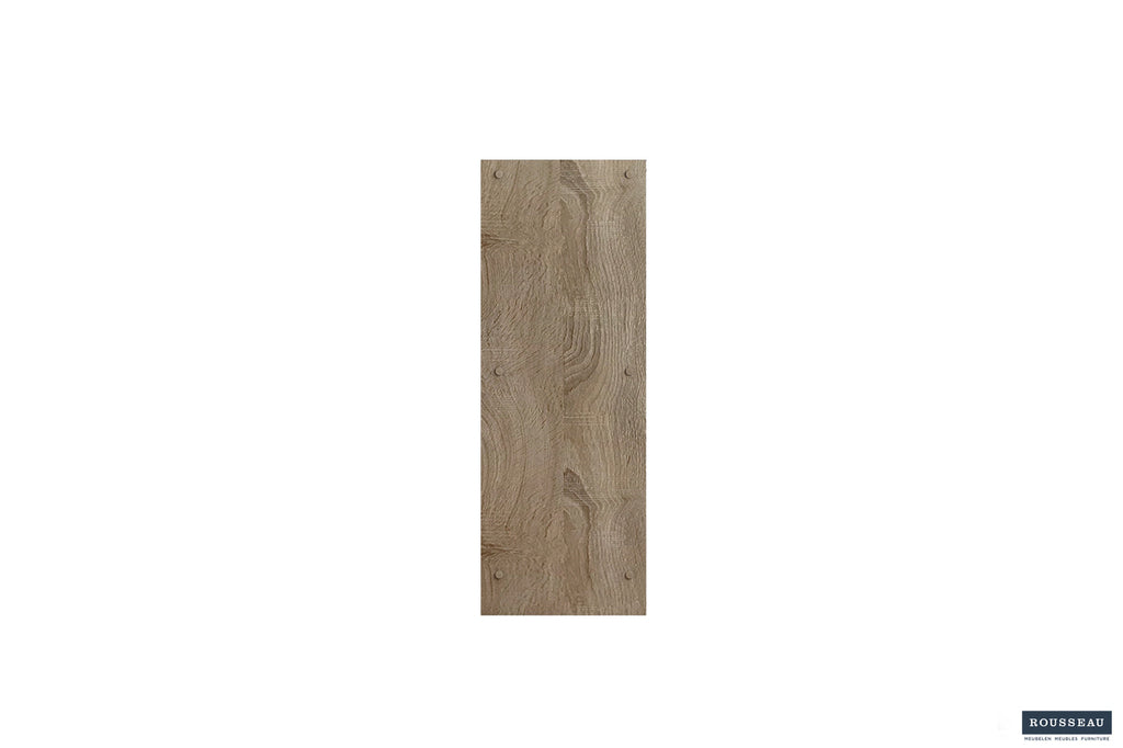 Schoenenkast 'Lilly' 2 Deuren Sonoma