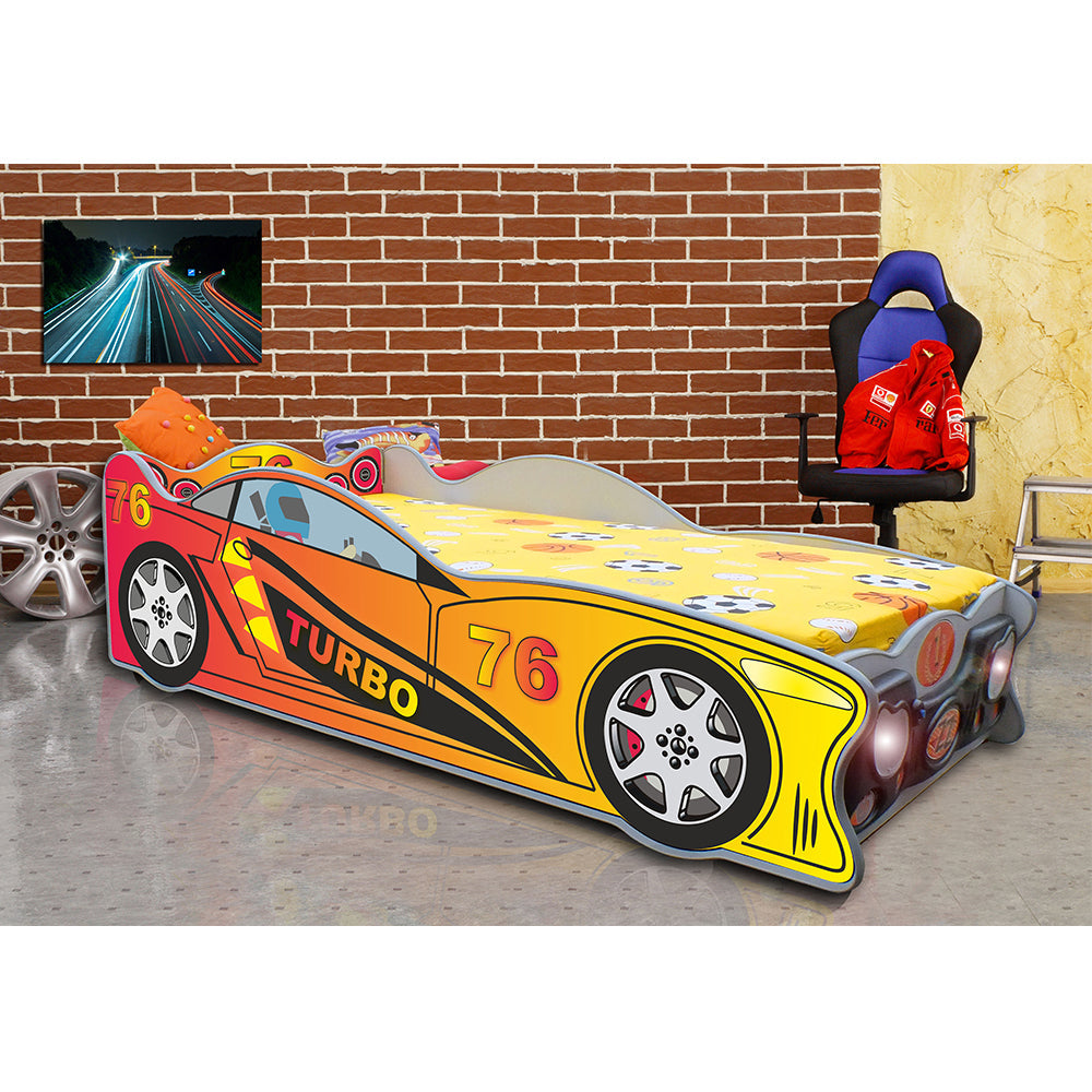race auto kinderbed