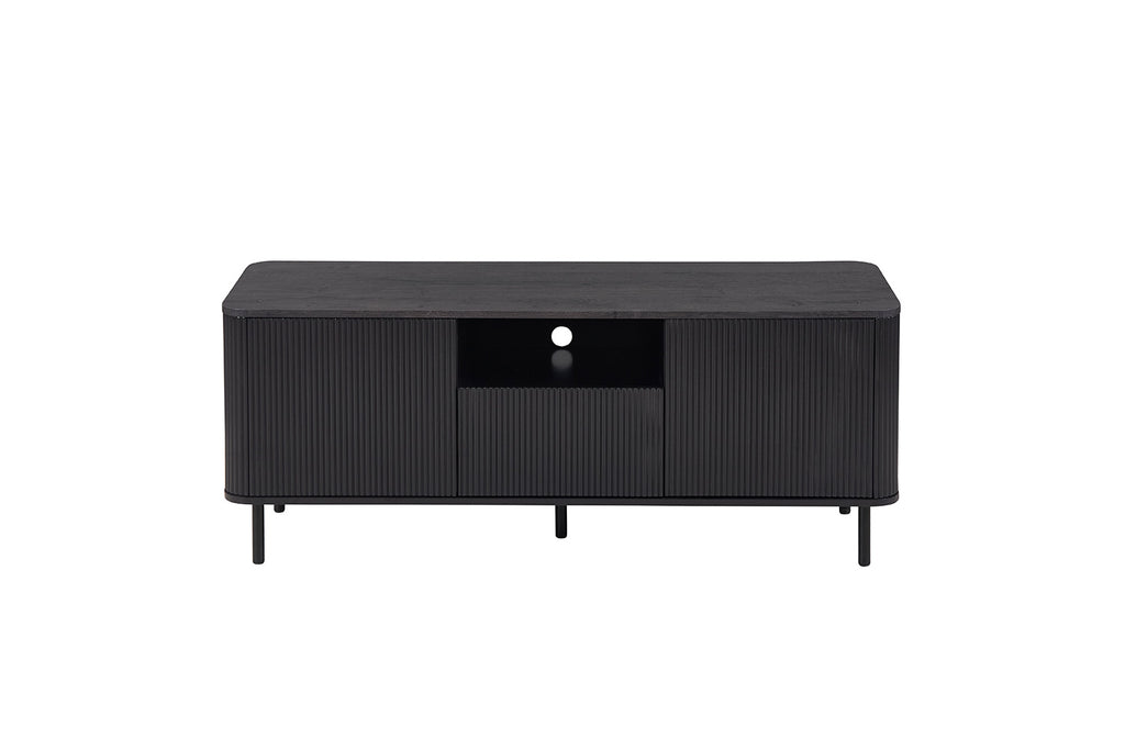TV meubel 'Lagos' 140 cm Decor Donkerbruin