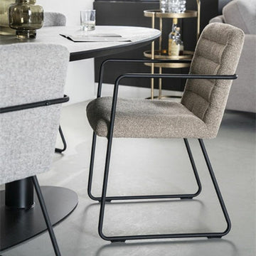 Welke eetkamerstoelen in mijn interieur?