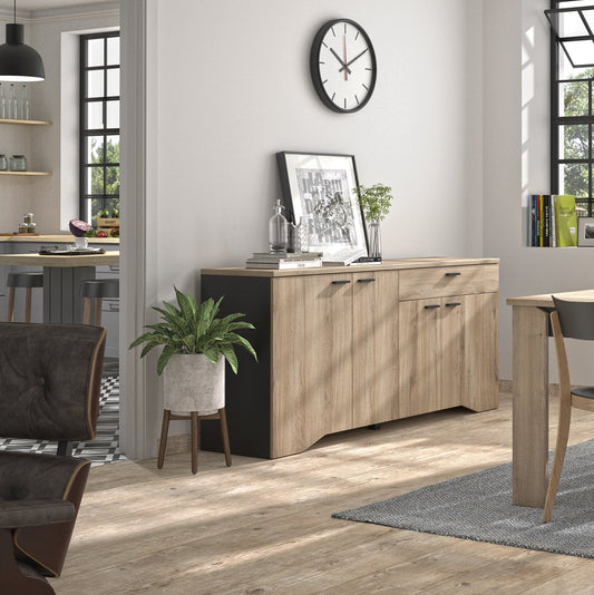 7 dressoir styling tips voor een verbluffend interieur