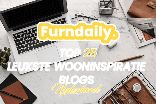 Top 25 leukste wooninspiratie blogs van Nederland