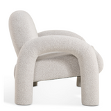 Fauteuil Philip - Bouclé Naturel