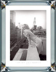 Spiegellijsten Marlyn Monroe in new york