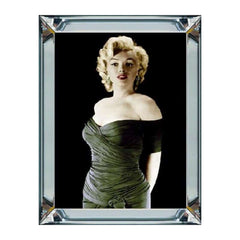 Spiegellijst 60x80cm Marilyn Monroe