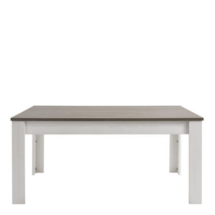 Uitschuifbare Tafel 170/230X90 Marquis, een stijlvolle en praktische tafel voor 8-10 personen, met stevige, waterbestendige melamine panelen.