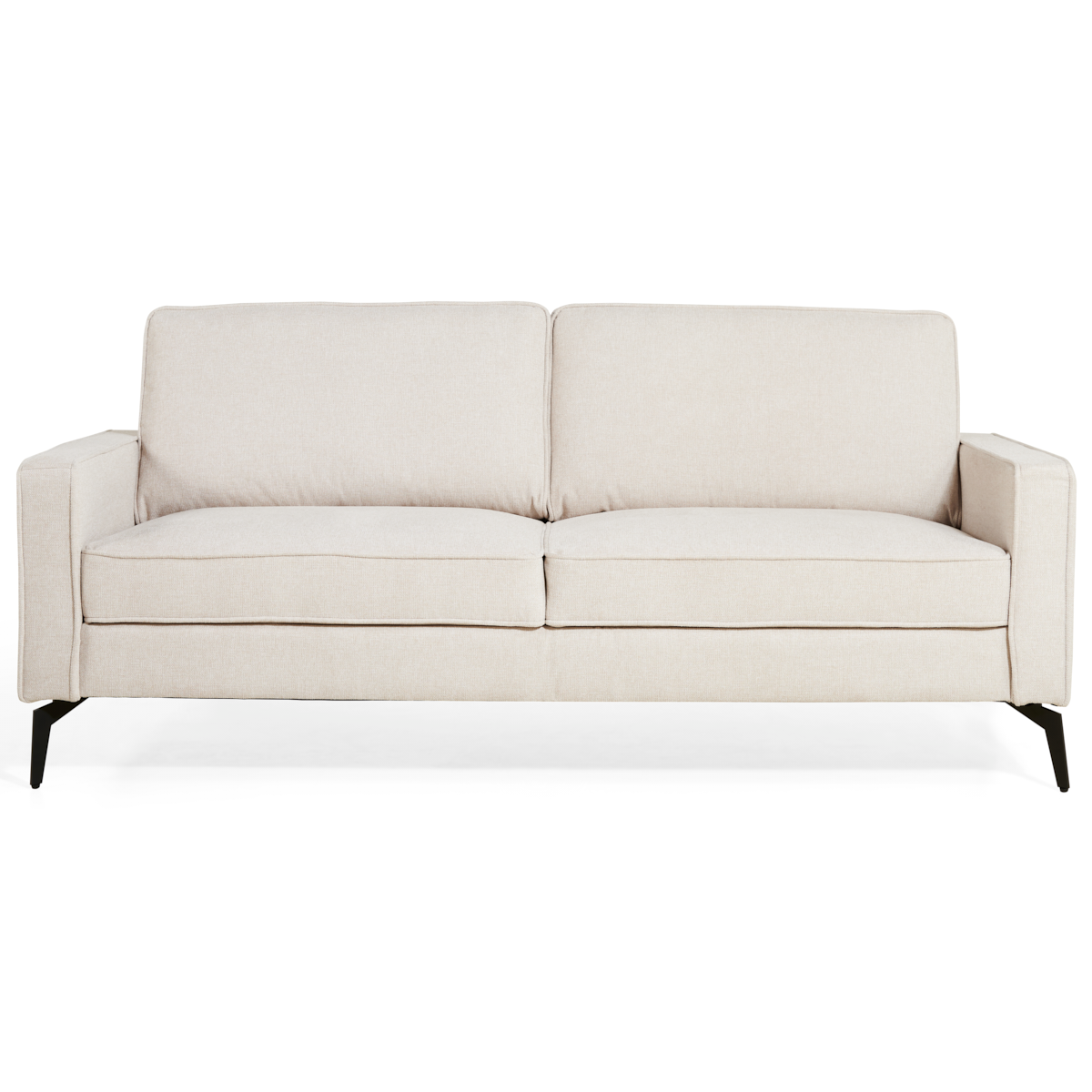 2-Zits Bank Nina - Linnen Beige