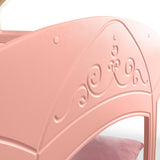 roze kinderbed