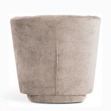 Fauteuil Clint - Como Stof Beige