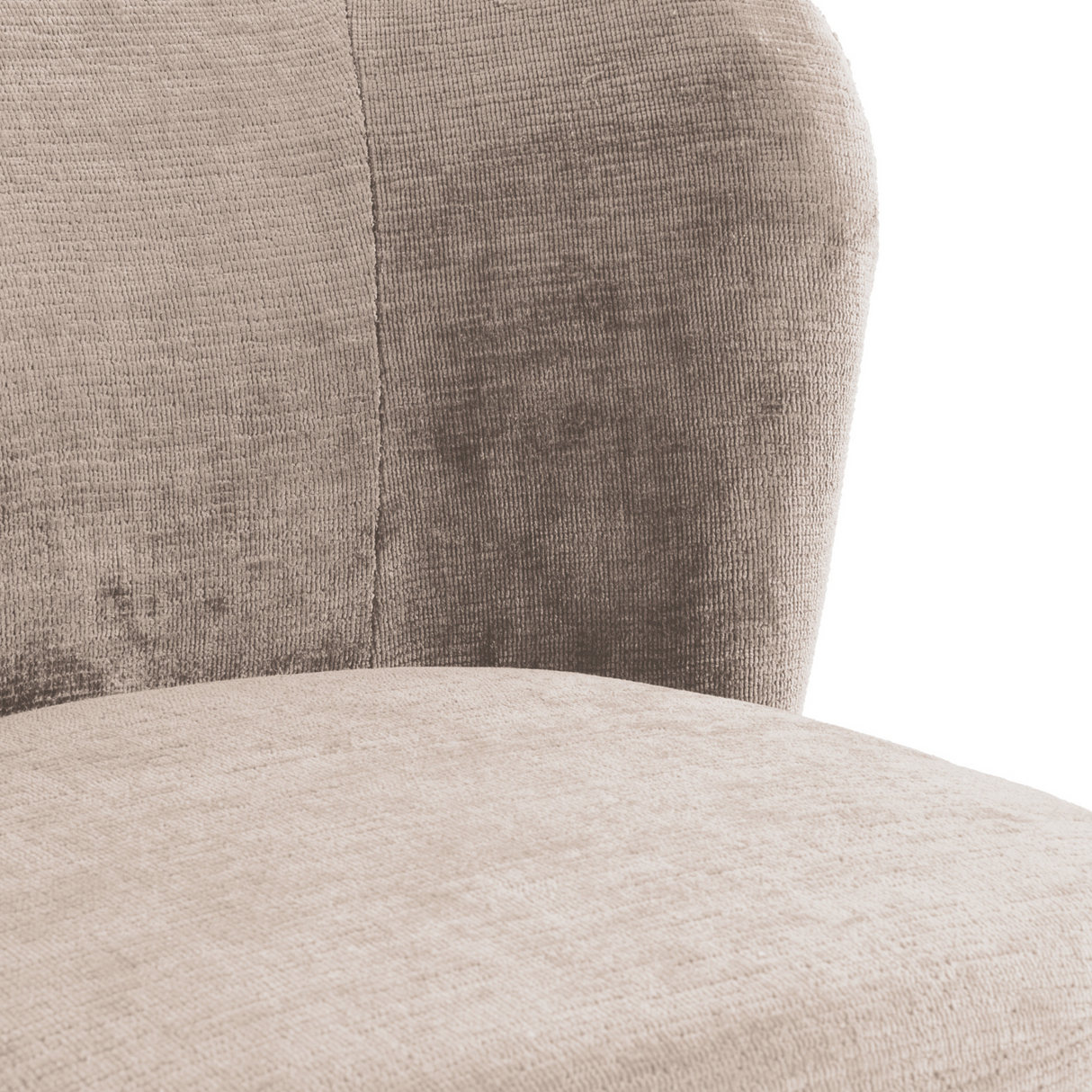 Fauteuil Clint - Como Stof Beige