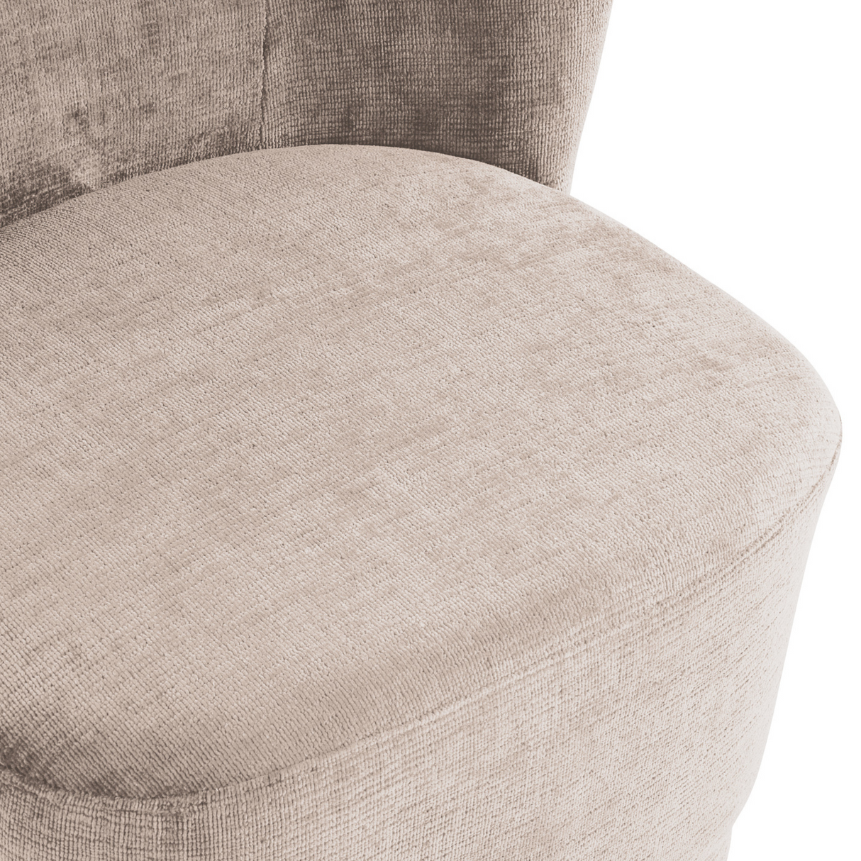 Fauteuil Clint - Como Stof Beige