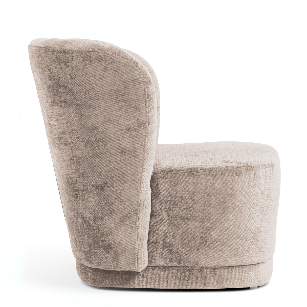 Fauteuil Clint - Como Stof Beige
