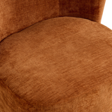 Fauteuil Clint - Como Stof Roest
