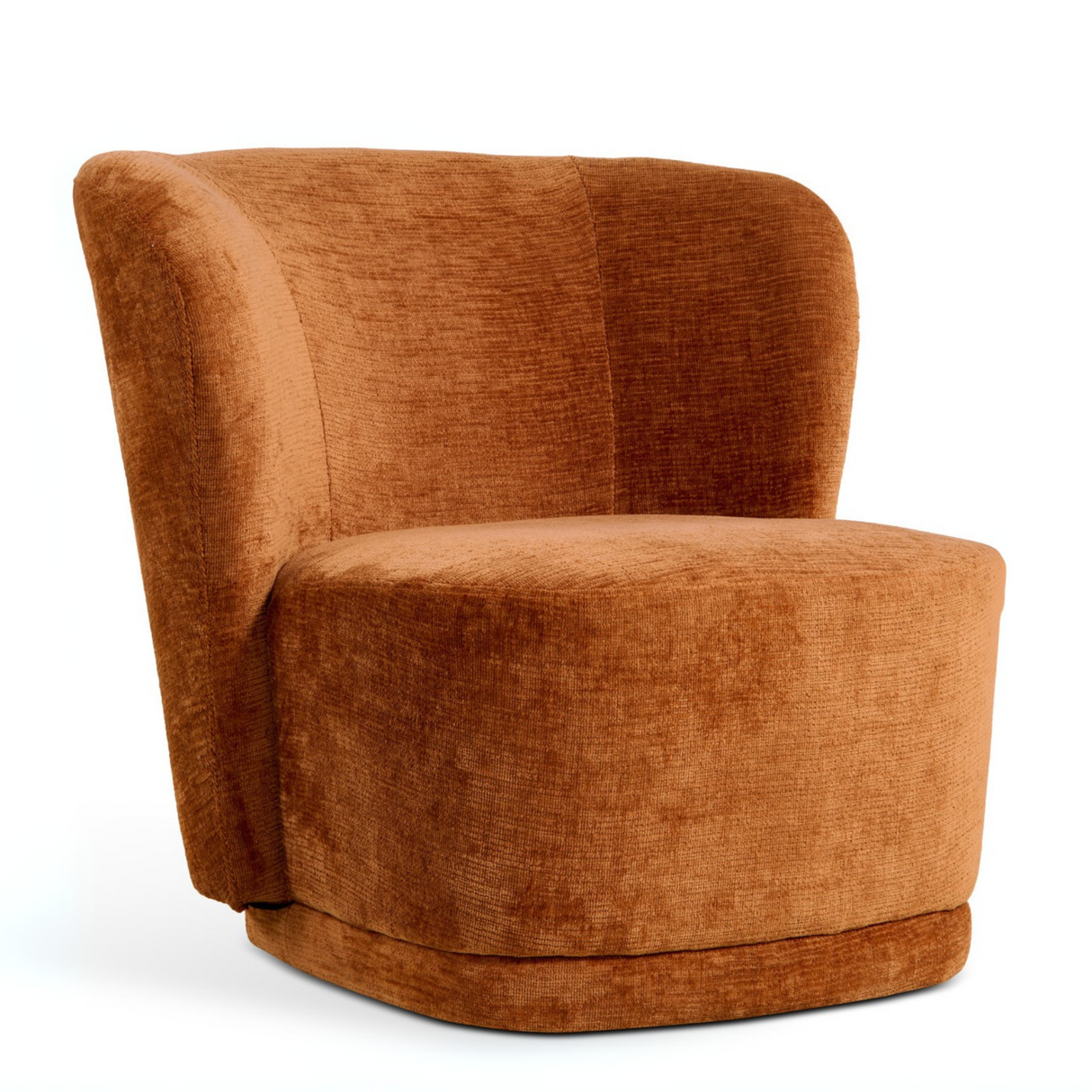 Fauteuil Clint - Como Stof Roest