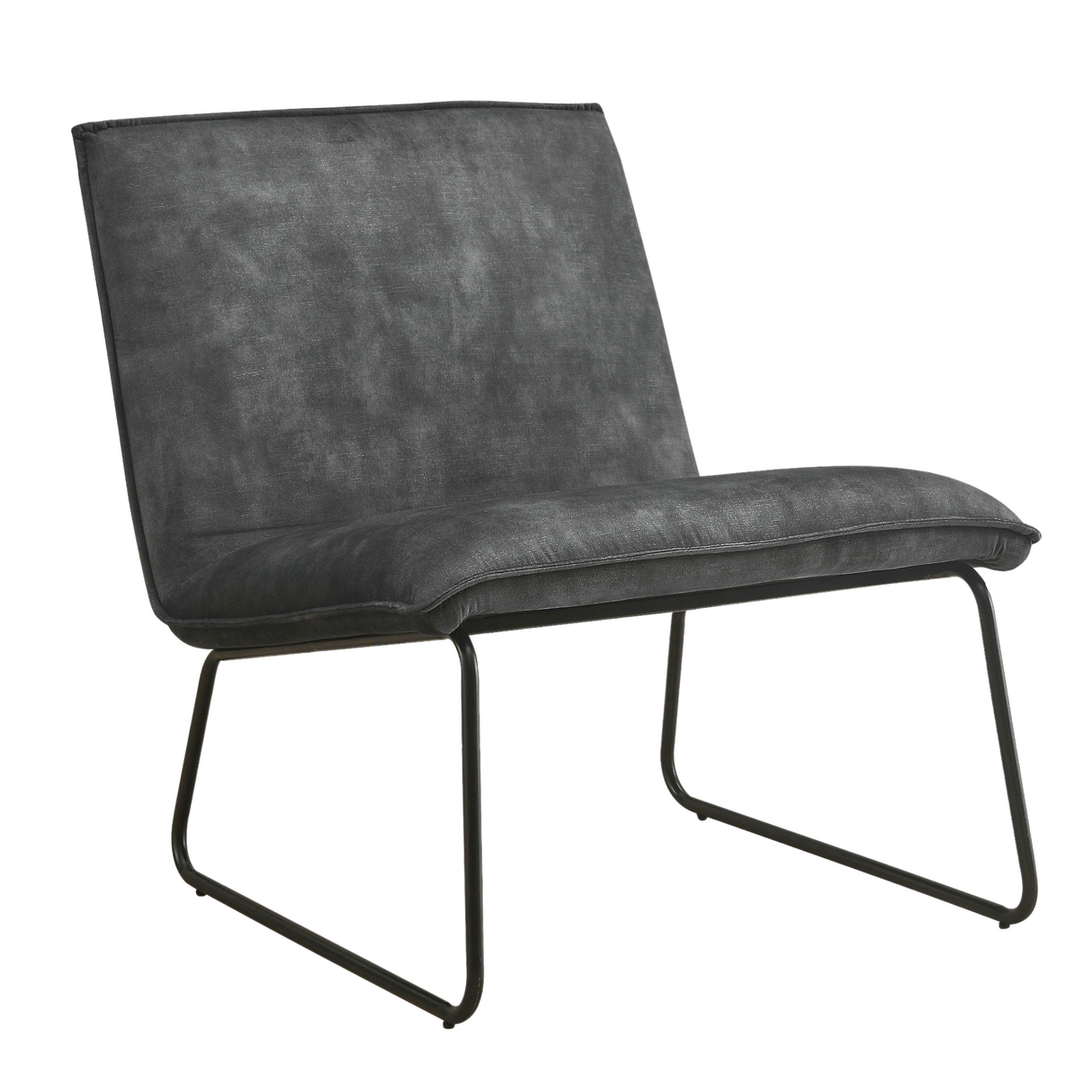Fauteuil Jamo - Velvet Antraciet