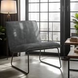 Fauteuil Jamo - Velvet Antraciet