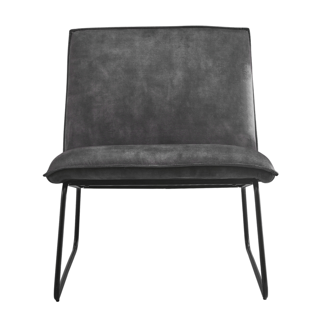 Fauteuil Jamo - Velvet Antraciet