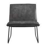 Fauteuil Jamo - Velvet Antraciet