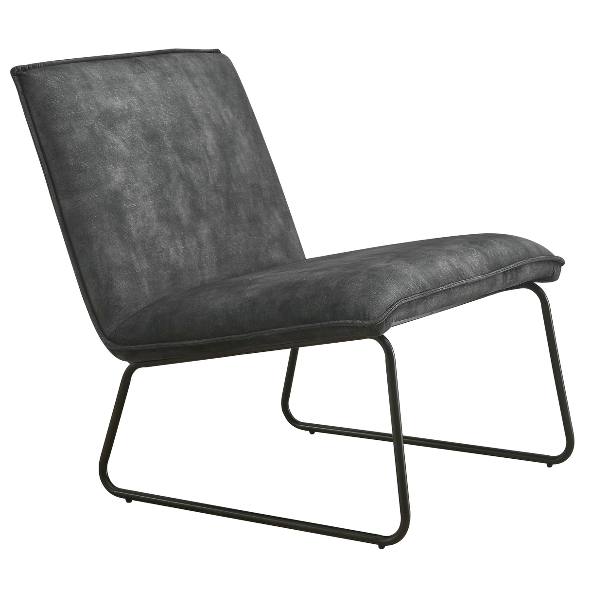 Fauteuil Jamo - Velvet Antraciet