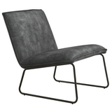 Fauteuil Jamo - Velvet Antraciet