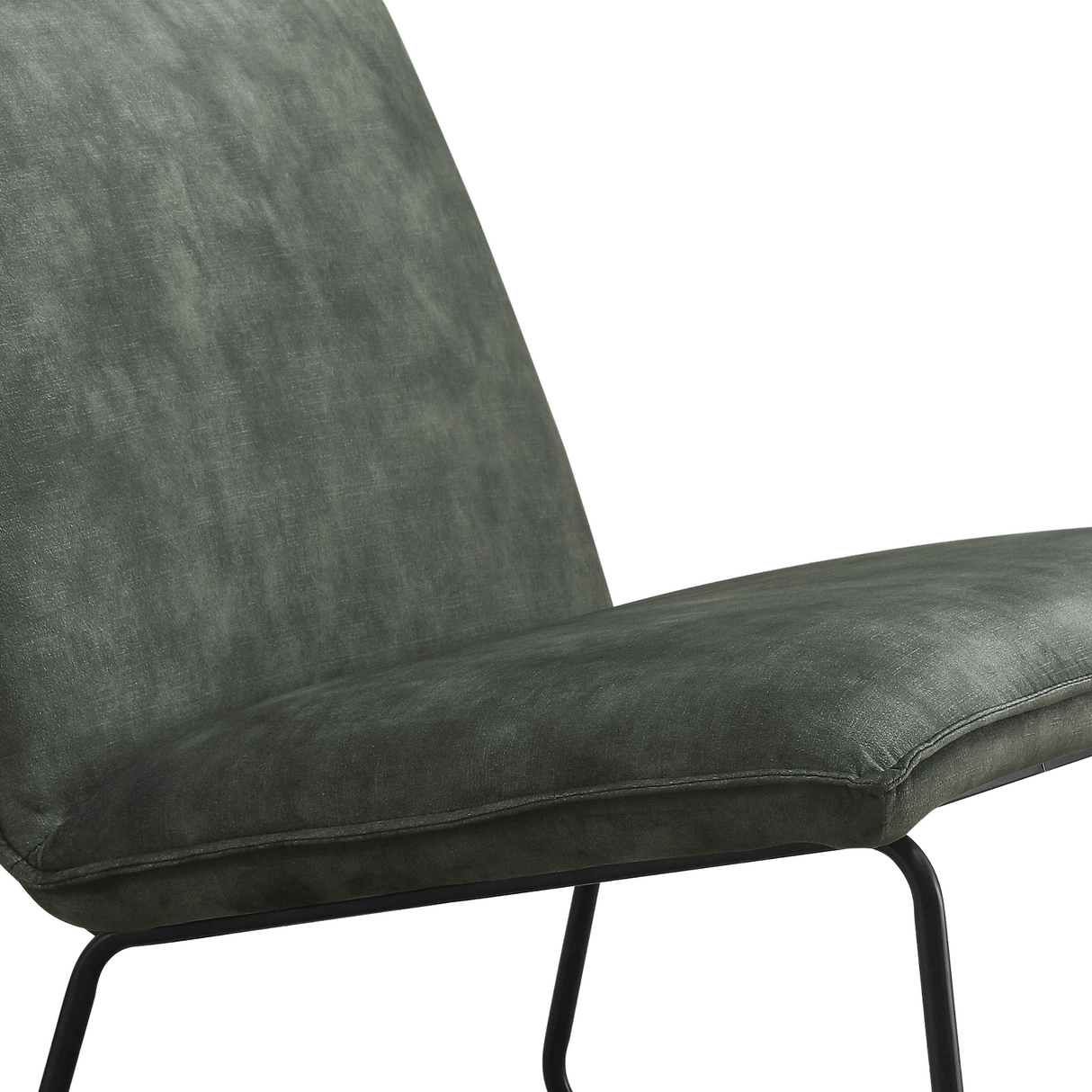 Fauteuil Jamo - Velvet Groen