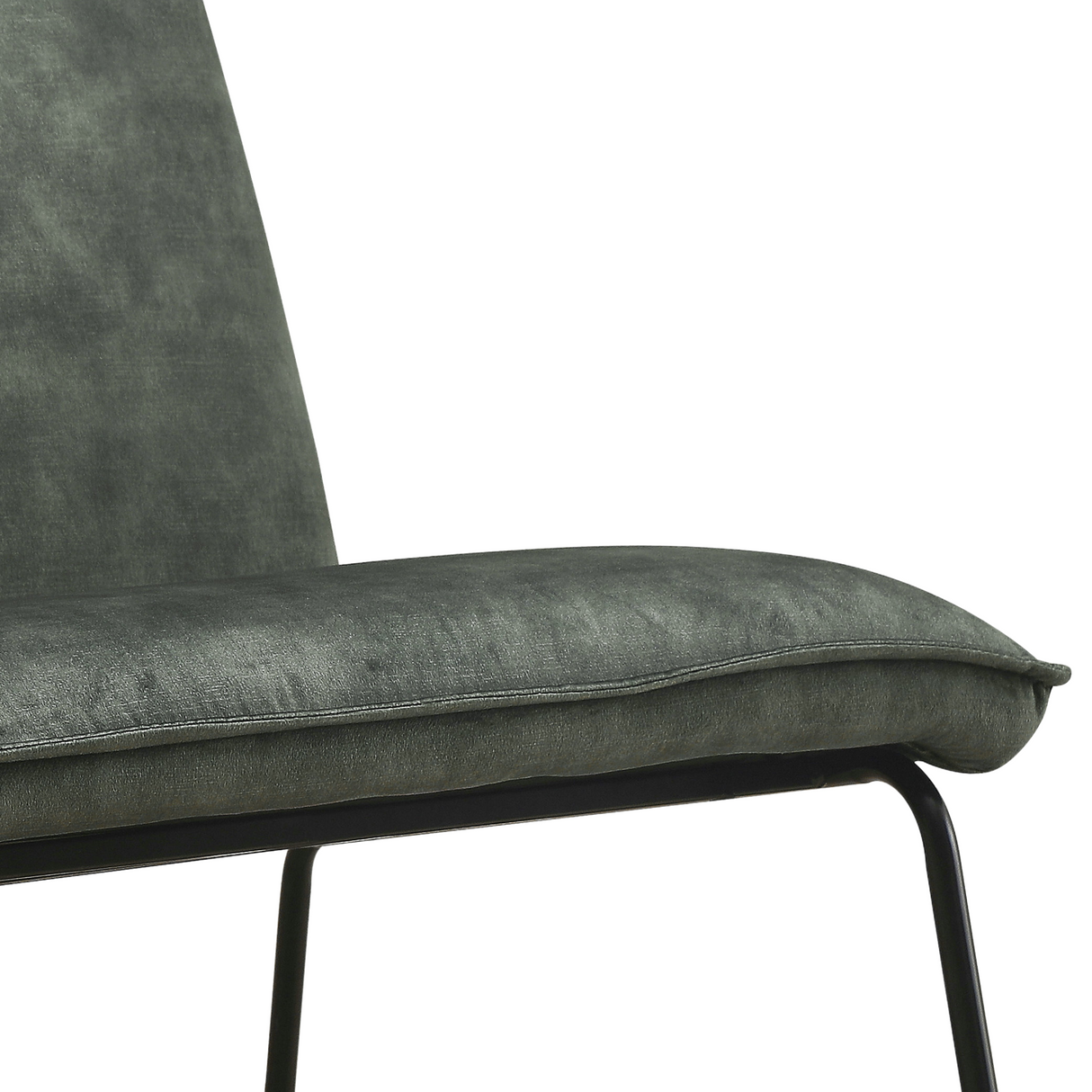 Fauteuil Jamo - Velvet Groen