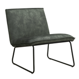 Fauteuil Jamo - Velvet Groen