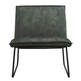 Fauteuil Jamo - Velvet Groen