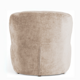 Fauteuil Mara - Como Stof Beige