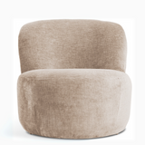 Fauteuil Mara - Como Stof Beige
