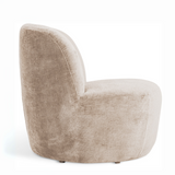 Fauteuil Mara - Como Stof Beige