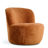 Fauteuil Mara - Como Stof Roest