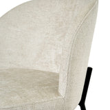 Eetkamerstoel Leia – Stof Beige
