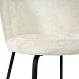 Eetkamerstoel Leia – Stof Beige