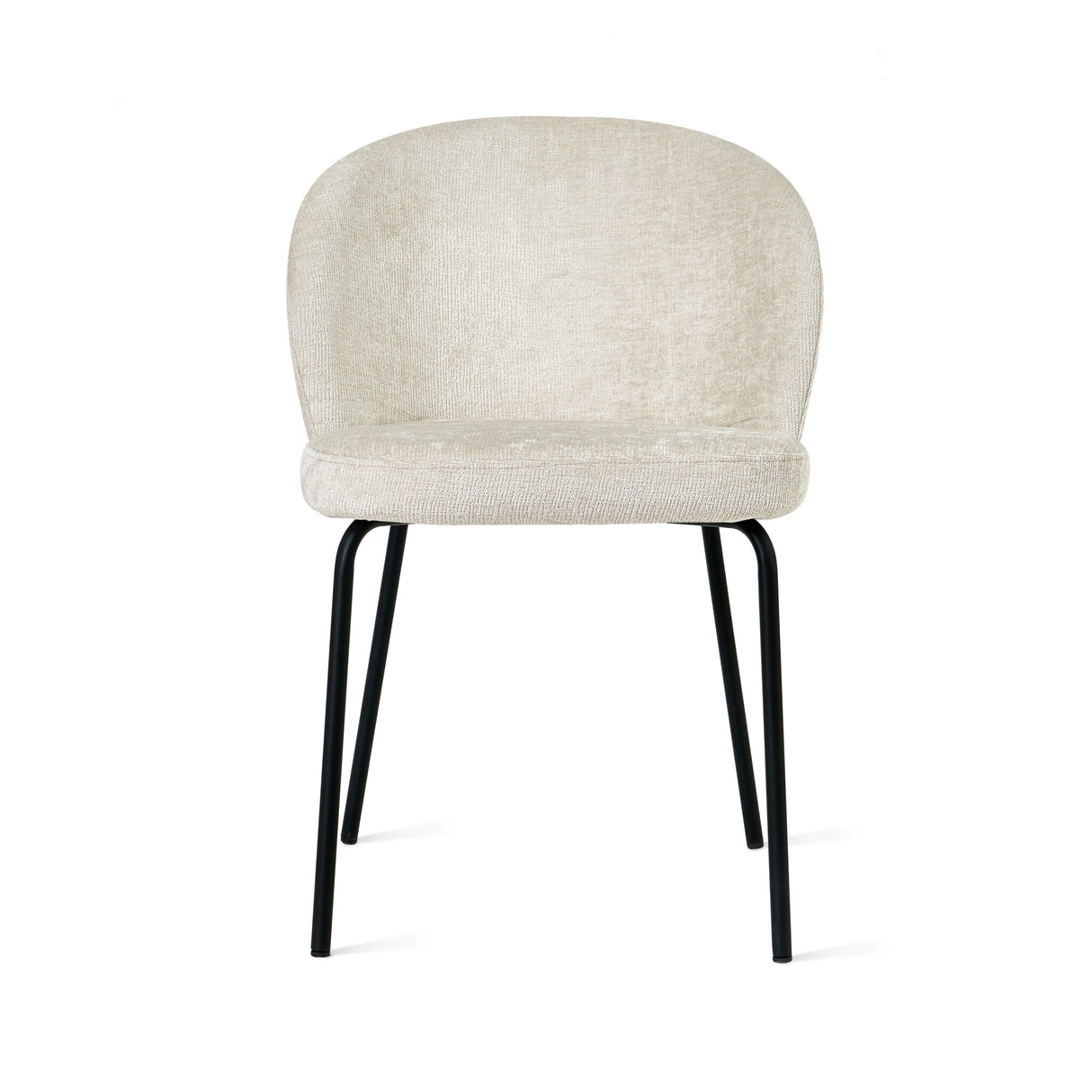 Eetkamerstoel Leia – Stof Beige
